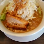 中華そばやましげ - 