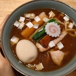 だしと麺 遊泳 - 