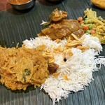 インドダバ - 拡大写真（中）