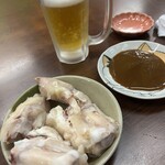 赤ひげ - 料理写真: