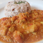 トーコーキッチン - チキンバターカレー