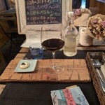 グランジ カフェ ブルーストロベリー - 