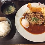 洋食 ツバキ亭 - 