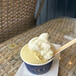 ジェラテリア ジーナ - 