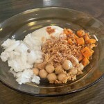 カレー処 琥珀荘 - 