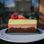 ラ・ヴィエイユ・フランス - 料理写真: