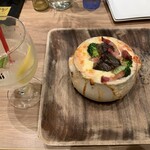 チーズと生はちみつBeNe アスナル金山店 - 