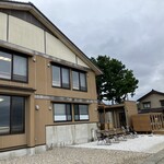 あおまさ - 外観(サウナ)