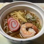 あおまさ - 氷見うどん