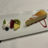 ベンジャミンステーキハウス 東京ガーデンテラス紀尾井町 - デザート