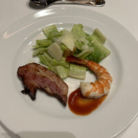 ベンジャミンステーキハウス 東京ガーデンテラス紀尾井町 - 前菜