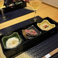 しゃぶしゃぶ　すき鍋　おもき 銀座店 - 