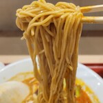 燃えよ麺助 - 噛み締めながら