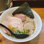 極麺 青二犀 - 先着５名チャーシュー増し