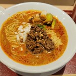 燃えよ麺助 - 肉増し増し