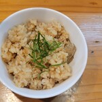 極麺 青二犀 - さんまごはん