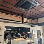 セレーノ シーフード&カフェ - 