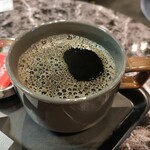 ライブカフェニシマルヤ - ブレンド珈琲