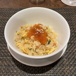 東京チャイニーズ 一凛 - 炒飯