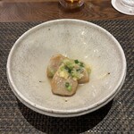 東京チャイニーズ 一凛 - 芋煮