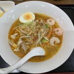 ペナンレストラン - ホッケンミー