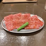 焼肉 安萬 - 