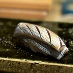 目黒すし 一 - 小肌