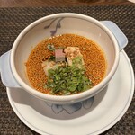 東京チャイニーズ 一凛 - よだれ鶏