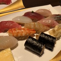 恵比寿 鮨 栞庵 やましろ - 