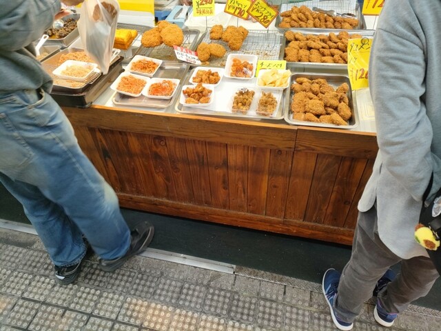 酒田商店（サカタショウテン） - 小樽（惣菜・デリ）の写真