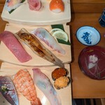 錦寿司 - 