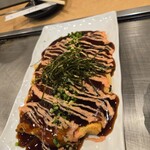 鉄板焼き 商人 - 