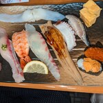 錦寿司 - 