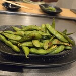 鉄板焼き 商人 - 