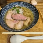 ハちゃんラーメン - 