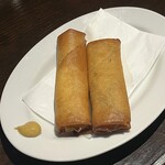 Red Lantern - 春巻