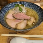 ハちゃんラーメン - 