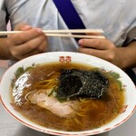 まるたかラーメン - こちらが僕のです