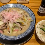 じげもんちゃんぽん 赤羽店 - 