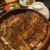 鰻う おか冨士 - 