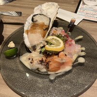 エイス シー オイスターバー&グリル ルクア大阪店 - 