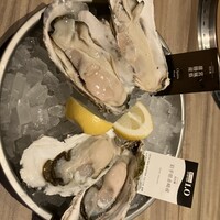 エイス シー オイスターバー&グリル ルクア大阪店 - 