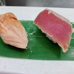 立食い寿司 根室花まる - 