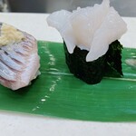 立食い寿司 根室花まる - 