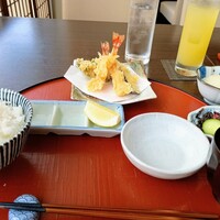 天ぷらふく西 禅と匠 - 