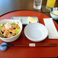 天ぷらふく西 禅と匠 - 