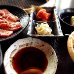 焼肉 平城苑 - ☆和牛カルビ膳☆ランチ