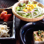 焼肉 平城苑 - ☆和牛カルビ膳☆ランチ