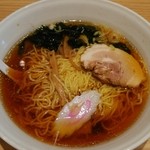 らーめんよ志乃 - ラーメン大盛り4９0円サービス値段
            
            