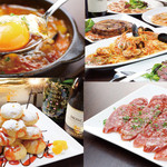 酒×野菜×肉 ROCCO